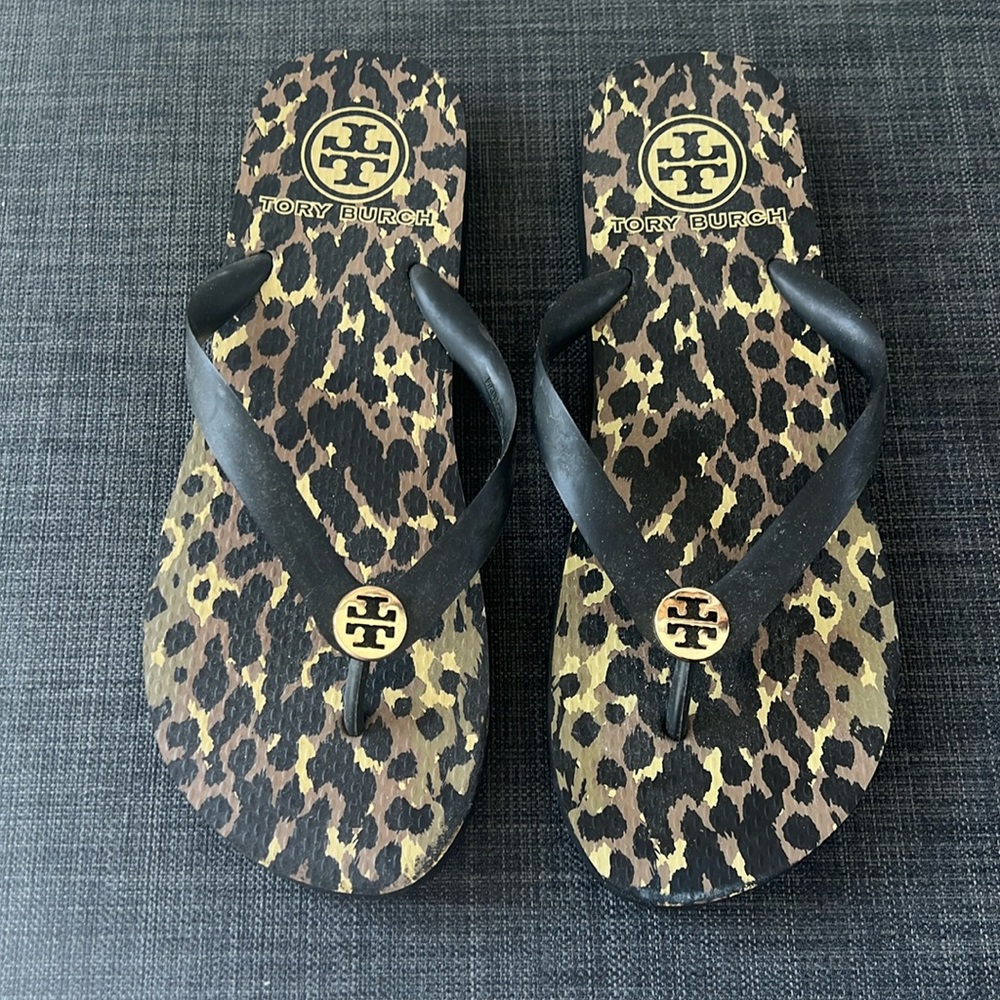 Tory Burch Flip Flops